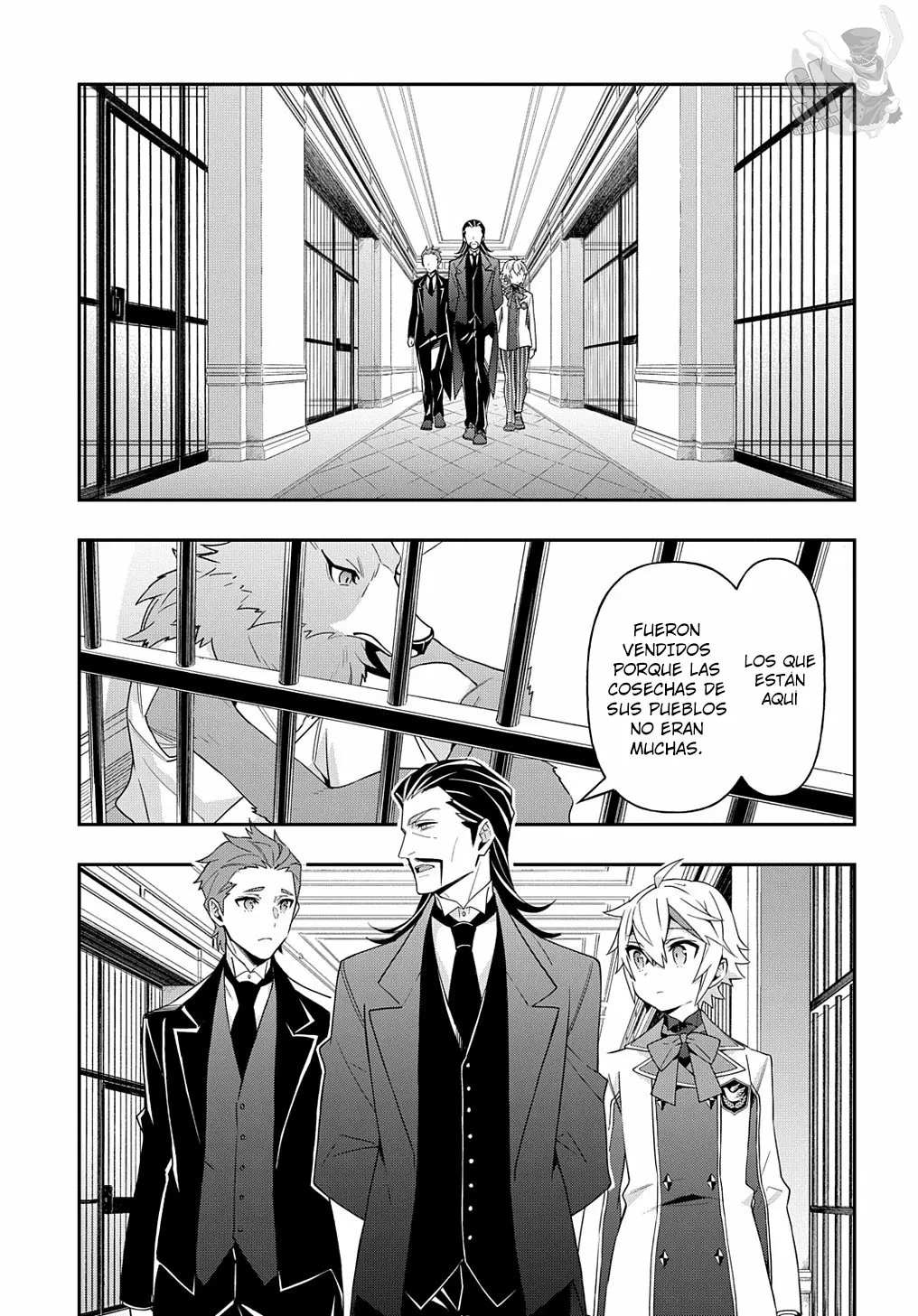 Tensei Kizoku no Isekai Boukenroku ~Jichou wo Shiranai Kamigami no Shito~ Capítulo 39 - Page 24