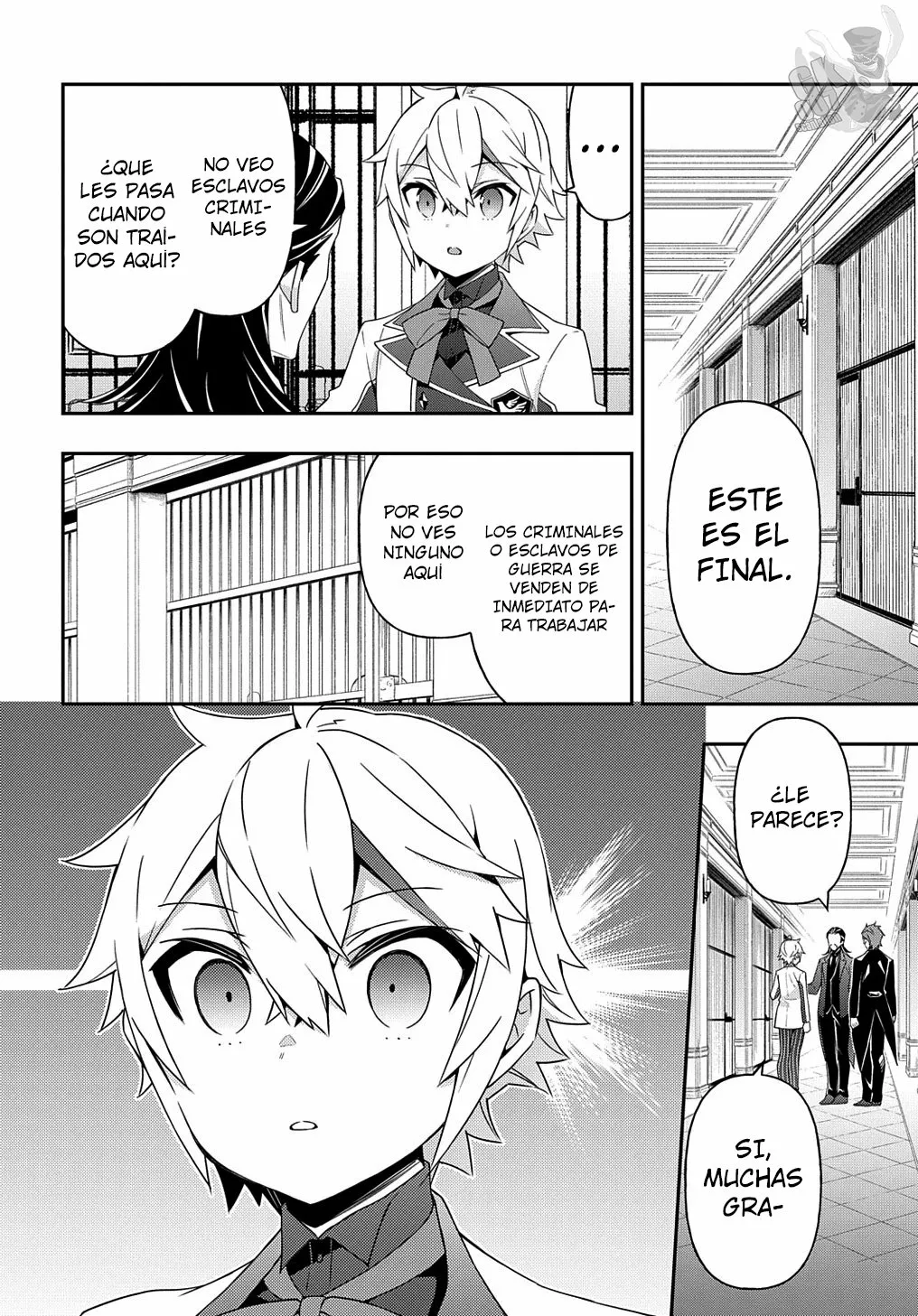 Tensei Kizoku no Isekai Boukenroku ~Jichou wo Shiranai Kamigami no Shito~ Capítulo 39 - Page 25