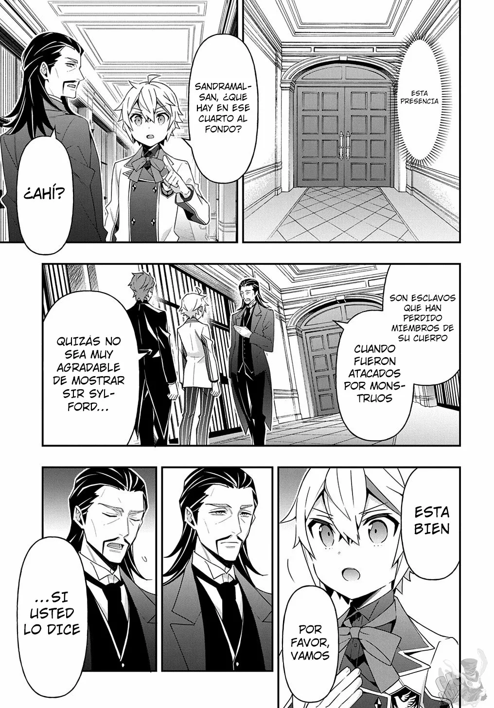 Tensei Kizoku no Isekai Boukenroku ~Jichou wo Shiranai Kamigami no Shito~ Capítulo 39 - Page 26