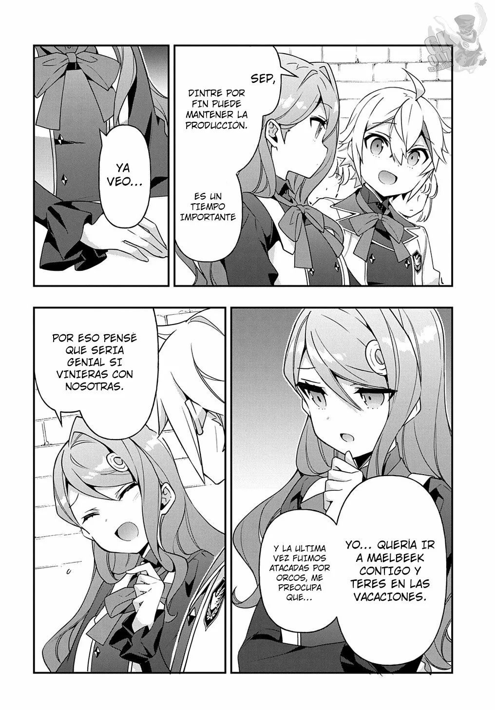 Tensei Kizoku no Isekai Boukenroku ~Jichou wo Shiranai Kamigami no Shito~ Capítulo 39 - Page 5