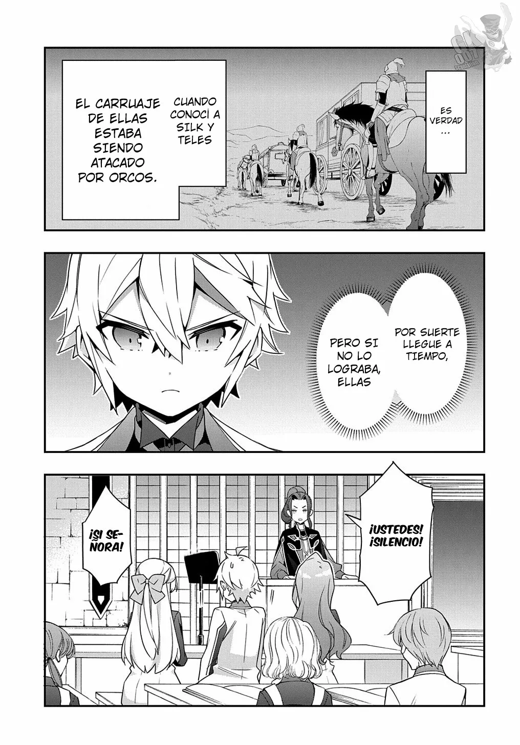 Tensei Kizoku no Isekai Boukenroku ~Jichou wo Shiranai Kamigami no Shito~ Capítulo 39 - Page 6