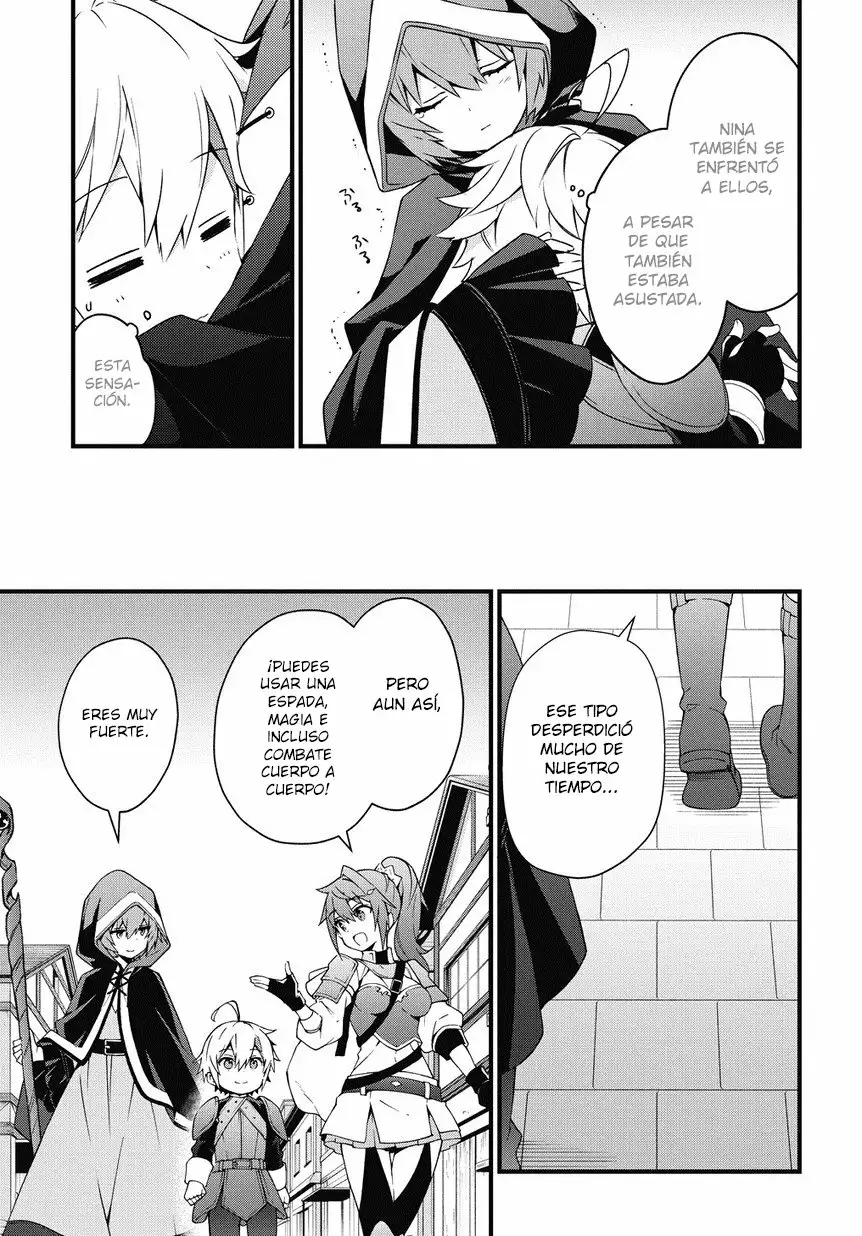 Tensei Kizoku no Isekai Boukenroku ~Jichou wo Shiranai Kamigami no Shito~ Capítulo 4 - Page 18