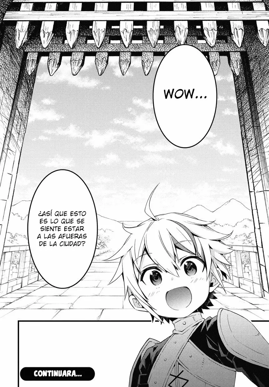 Tensei Kizoku no Isekai Boukenroku ~Jichou wo Shiranai Kamigami no Shito~ Capítulo 4 - Page 21