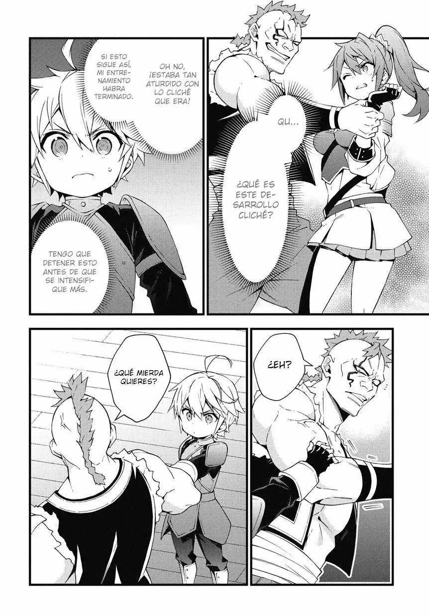 Tensei Kizoku no Isekai Boukenroku ~Jichou wo Shiranai Kamigami no Shito~ Capítulo 4 - Page 9