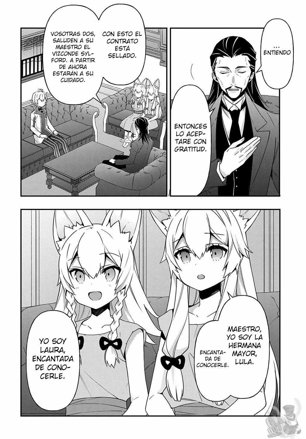 Tensei Kizoku no Isekai Boukenroku ~Jichou wo Shiranai Kamigami no Shito~ Capítulo 40 - Page 12