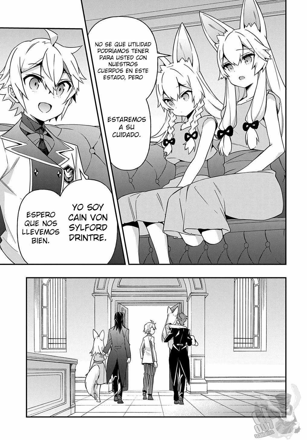 Tensei Kizoku no Isekai Boukenroku ~Jichou wo Shiranai Kamigami no Shito~ Capítulo 40 - Page 13