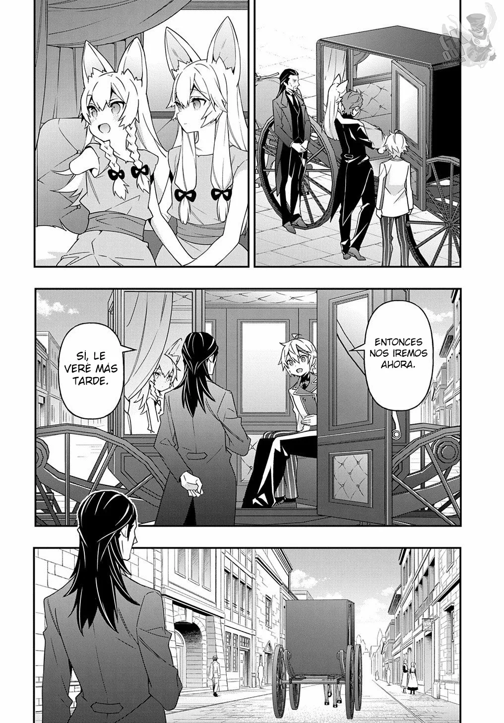 Tensei Kizoku no Isekai Boukenroku ~Jichou wo Shiranai Kamigami no Shito~ Capítulo 40 - Page 14