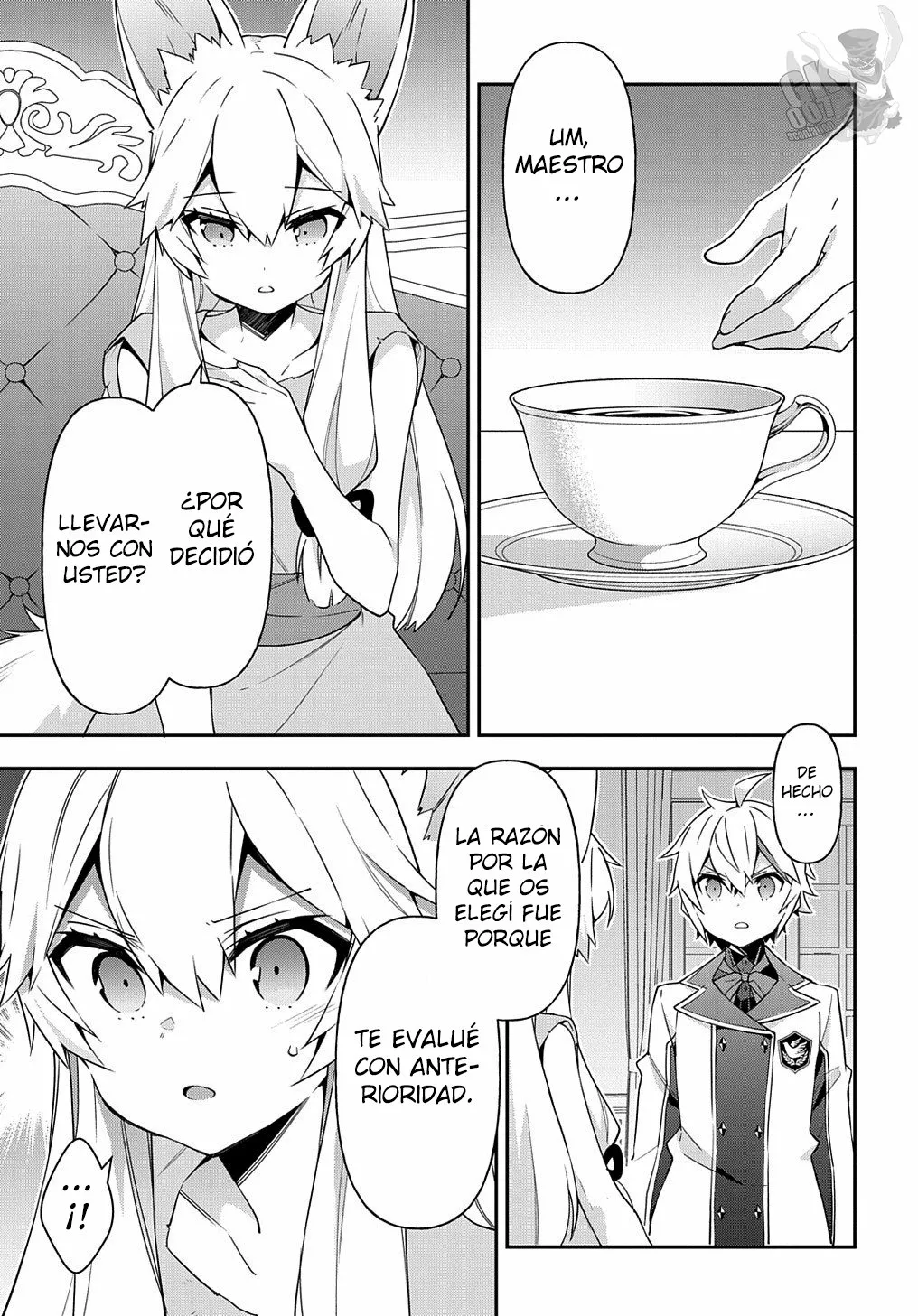 Tensei Kizoku no Isekai Boukenroku ~Jichou wo Shiranai Kamigami no Shito~ Capítulo 40 - Page 17