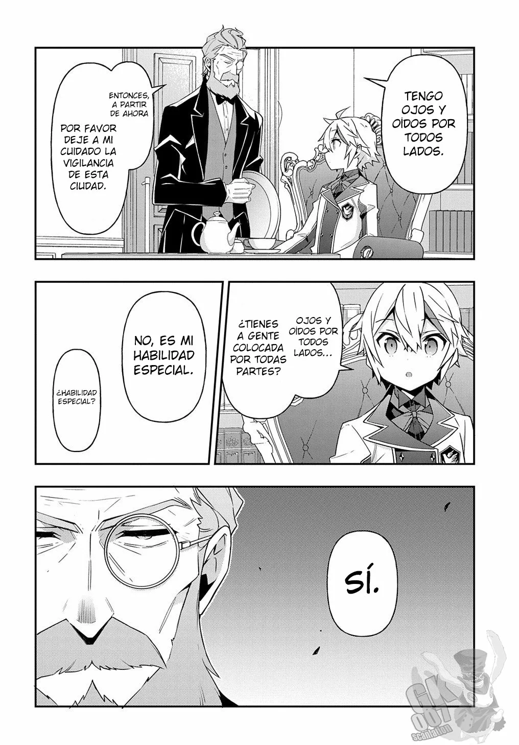 Tensei Kizoku no Isekai Boukenroku ~Jichou wo Shiranai Kamigami no Shito~ Capítulo 40 - Page 26