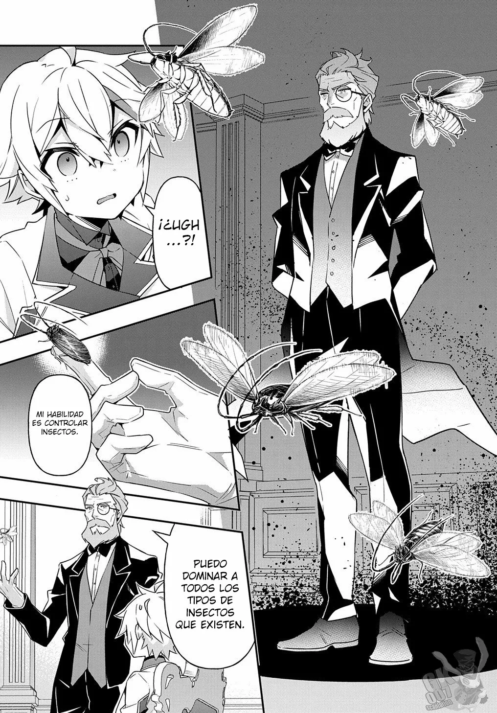 Tensei Kizoku no Isekai Boukenroku ~Jichou wo Shiranai Kamigami no Shito~ Capítulo 40 - Page 27