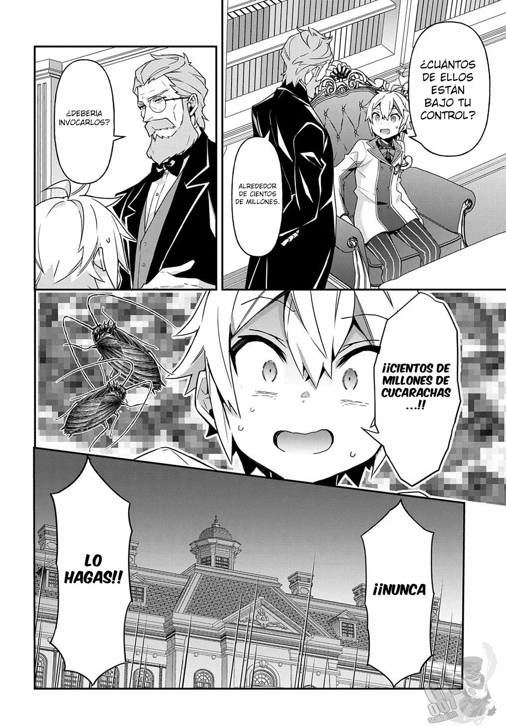 Tensei Kizoku no Isekai Boukenroku ~Jichou wo Shiranai Kamigami no Shito~ Capítulo 40 - Page 28