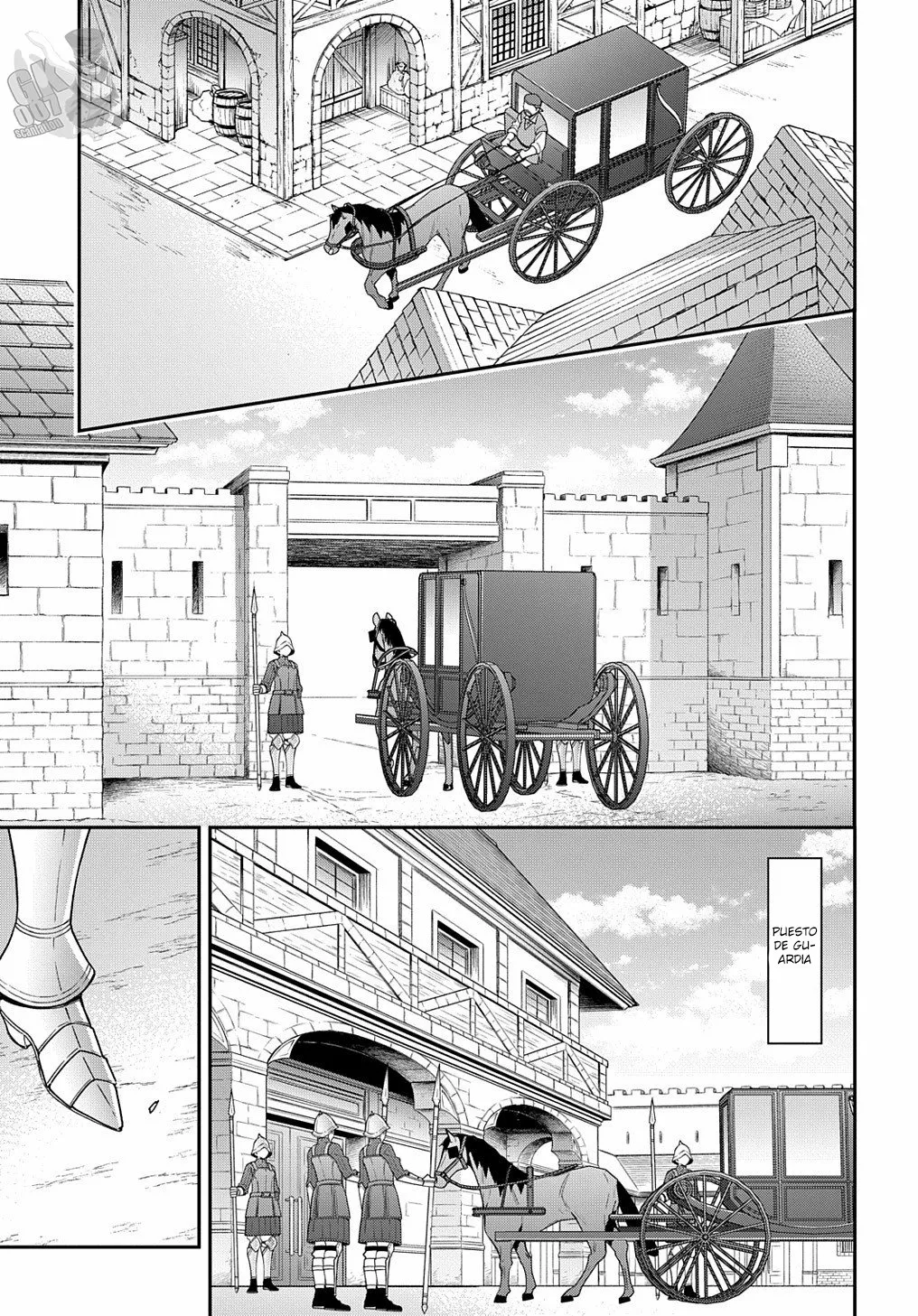 Tensei Kizoku no Isekai Boukenroku ~Jichou wo Shiranai Kamigami no Shito~ Capítulo 40 - Page 29