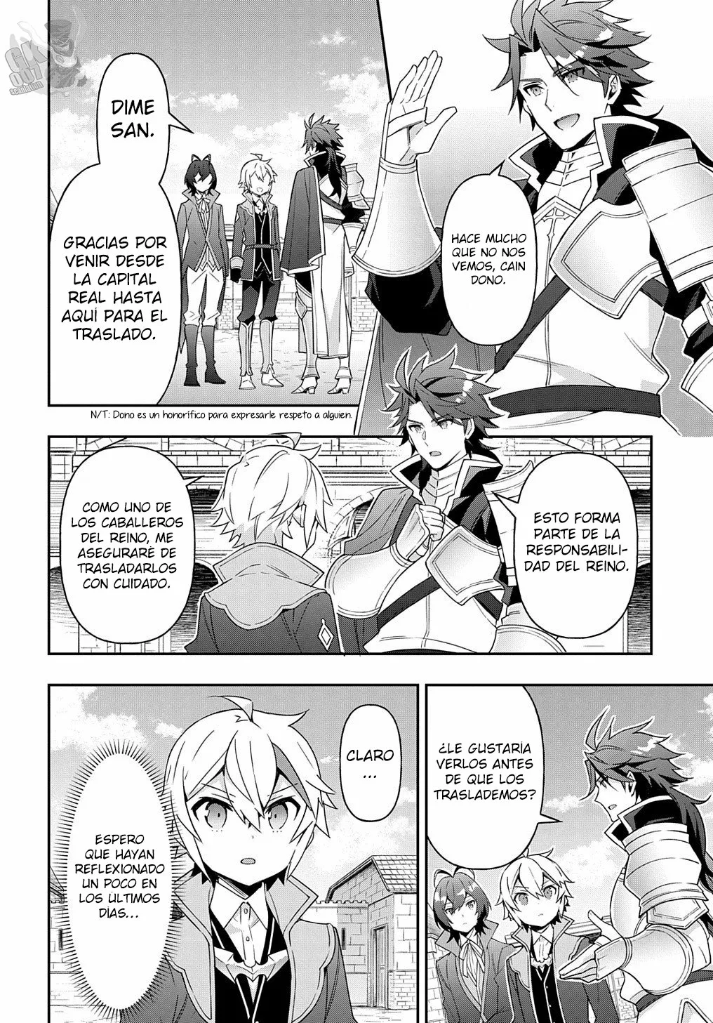 Tensei Kizoku no Isekai Boukenroku ~Jichou wo Shiranai Kamigami no Shito~ Capítulo 40 - Page 30