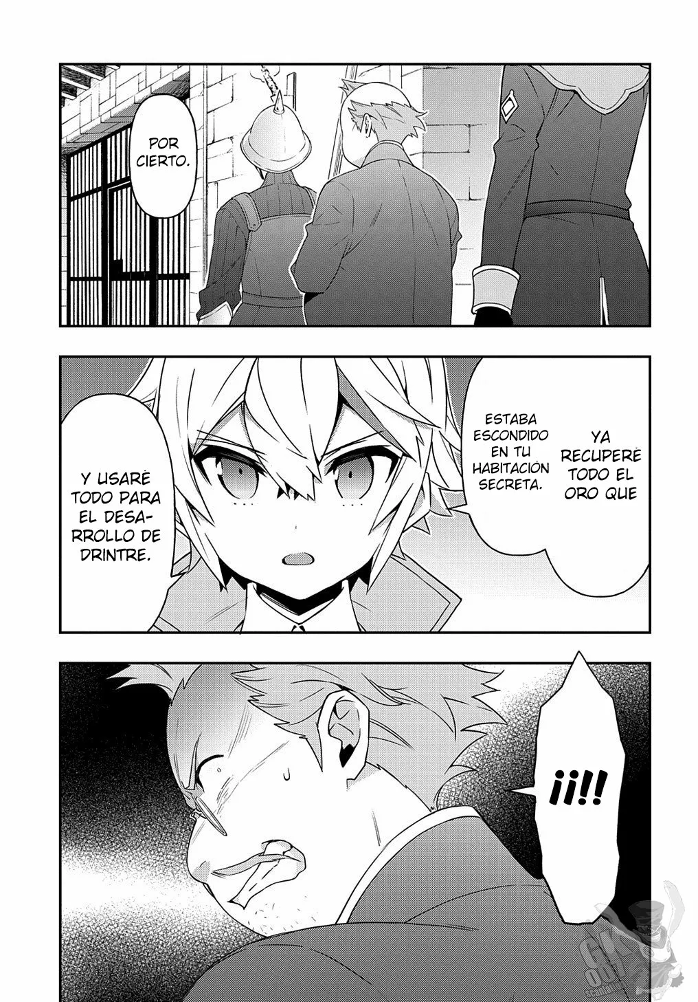 Tensei Kizoku no Isekai Boukenroku ~Jichou wo Shiranai Kamigami no Shito~ Capítulo 40 - Page 37