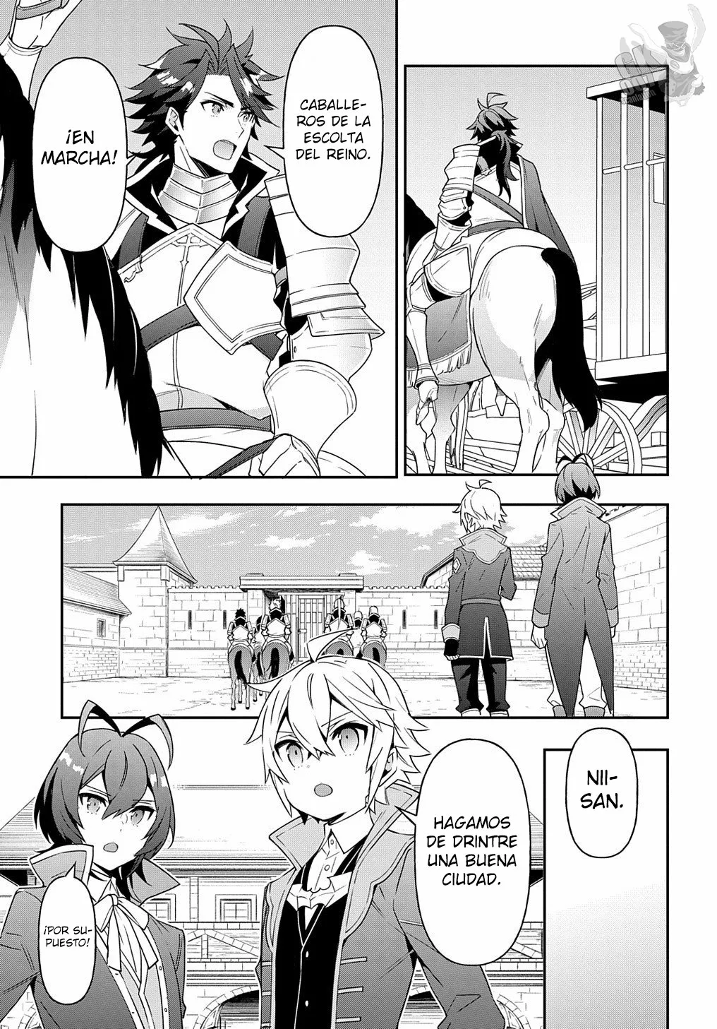 Tensei Kizoku no Isekai Boukenroku ~Jichou wo Shiranai Kamigami no Shito~ Capítulo 40 - Page 39