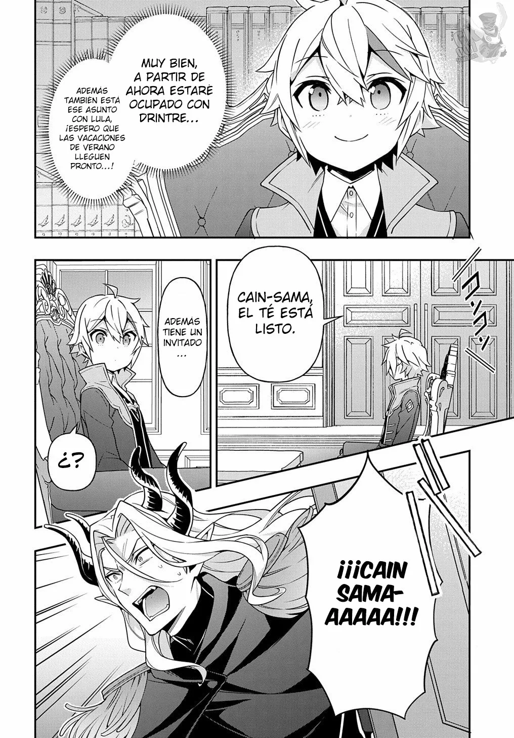 Tensei Kizoku no Isekai Boukenroku ~Jichou wo Shiranai Kamigami no Shito~ Capítulo 40 - Page 42