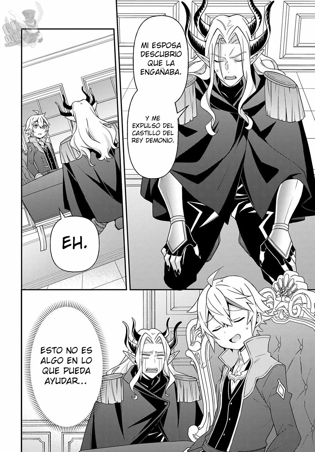 Tensei Kizoku no Isekai Boukenroku ~Jichou wo Shiranai Kamigami no Shito~ Capítulo 40 - Page 44