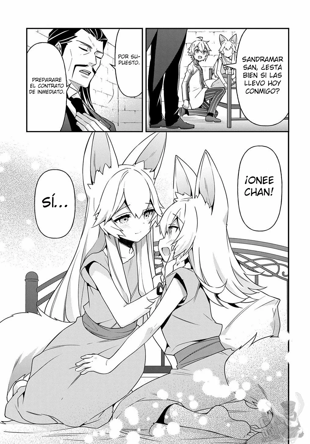 Tensei Kizoku no Isekai Boukenroku ~Jichou wo Shiranai Kamigami no Shito~ Capítulo 40 - Page 9