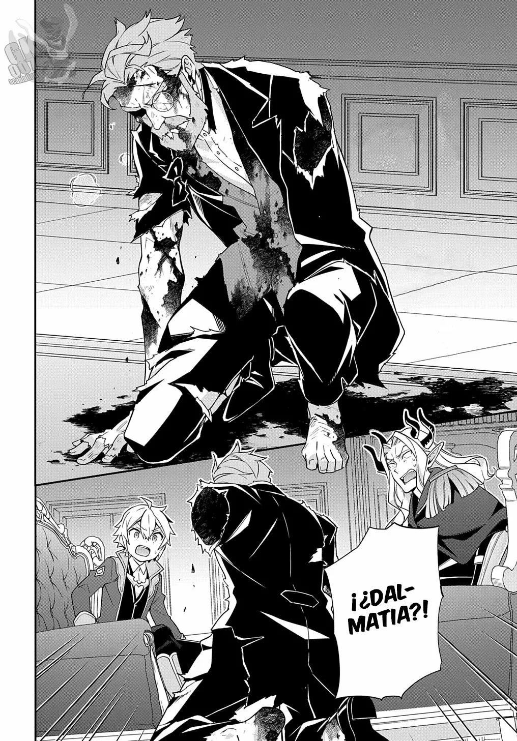 Tensei Kizoku no Isekai Boukenroku ~Jichou wo Shiranai Kamigami no Shito~ Capítulo 41 - Page 12
