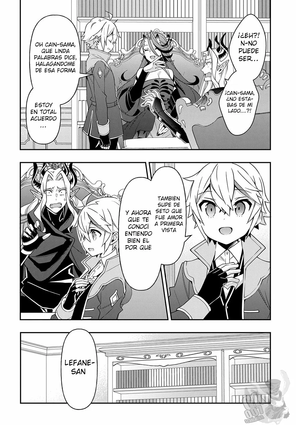 Tensei Kizoku no Isekai Boukenroku ~Jichou wo Shiranai Kamigami no Shito~ Capítulo 41 - Page 18