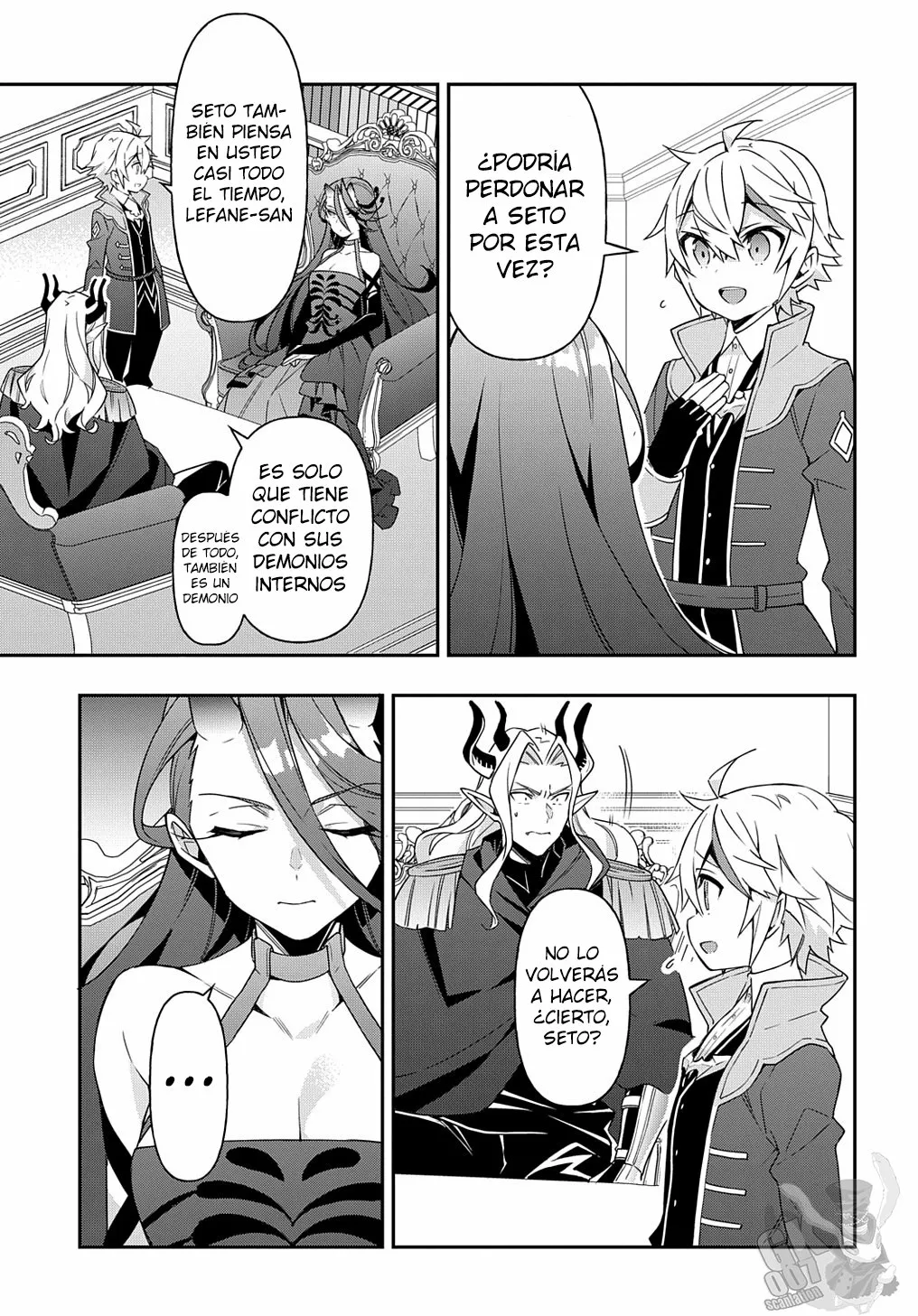 Tensei Kizoku no Isekai Boukenroku ~Jichou wo Shiranai Kamigami no Shito~ Capítulo 41 - Page 19