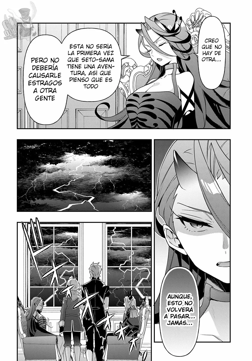 Tensei Kizoku no Isekai Boukenroku ~Jichou wo Shiranai Kamigami no Shito~ Capítulo 41 - Page 20