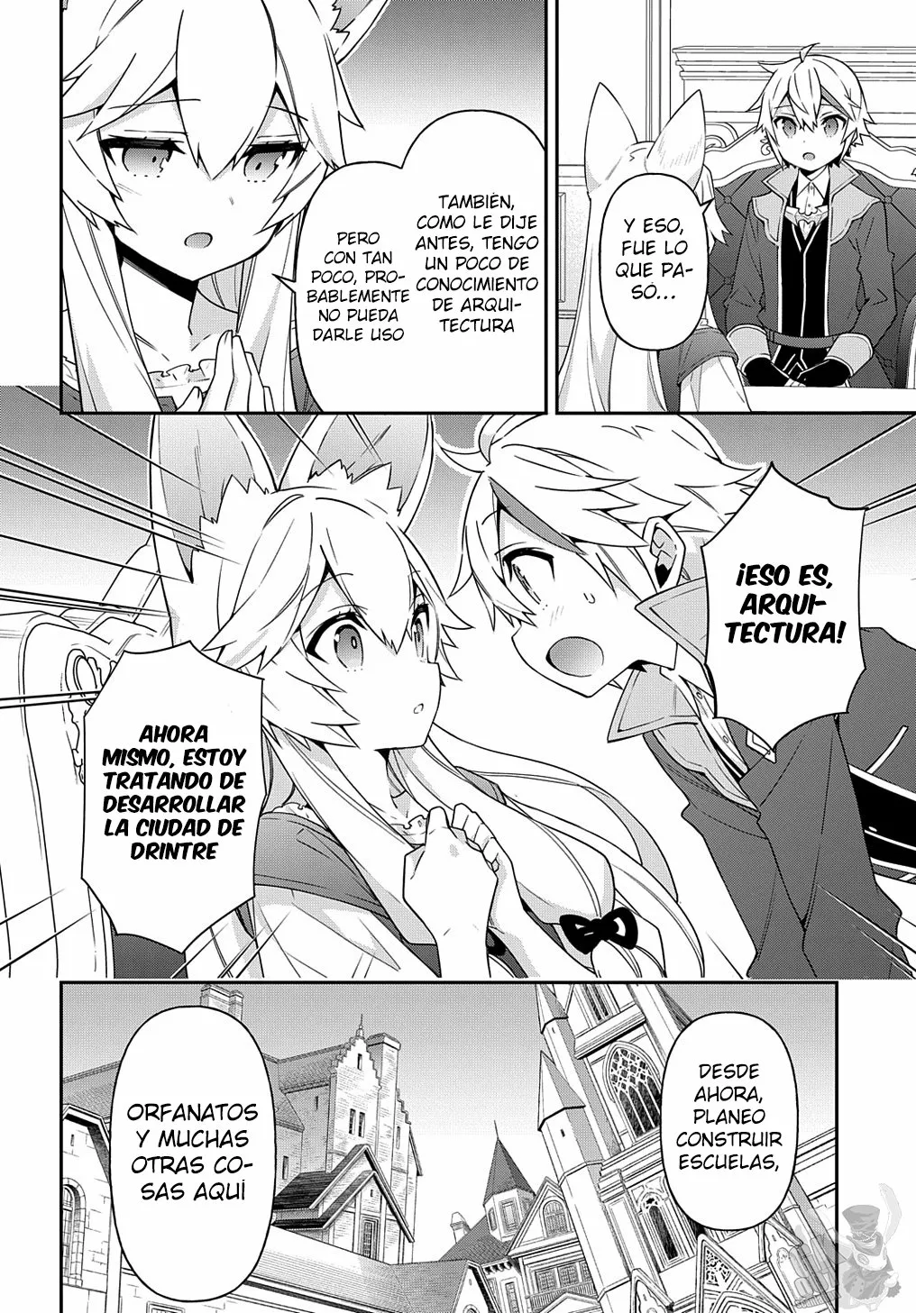 Tensei Kizoku no Isekai Boukenroku ~Jichou wo Shiranai Kamigami no Shito~ Capítulo 41 - Page 30