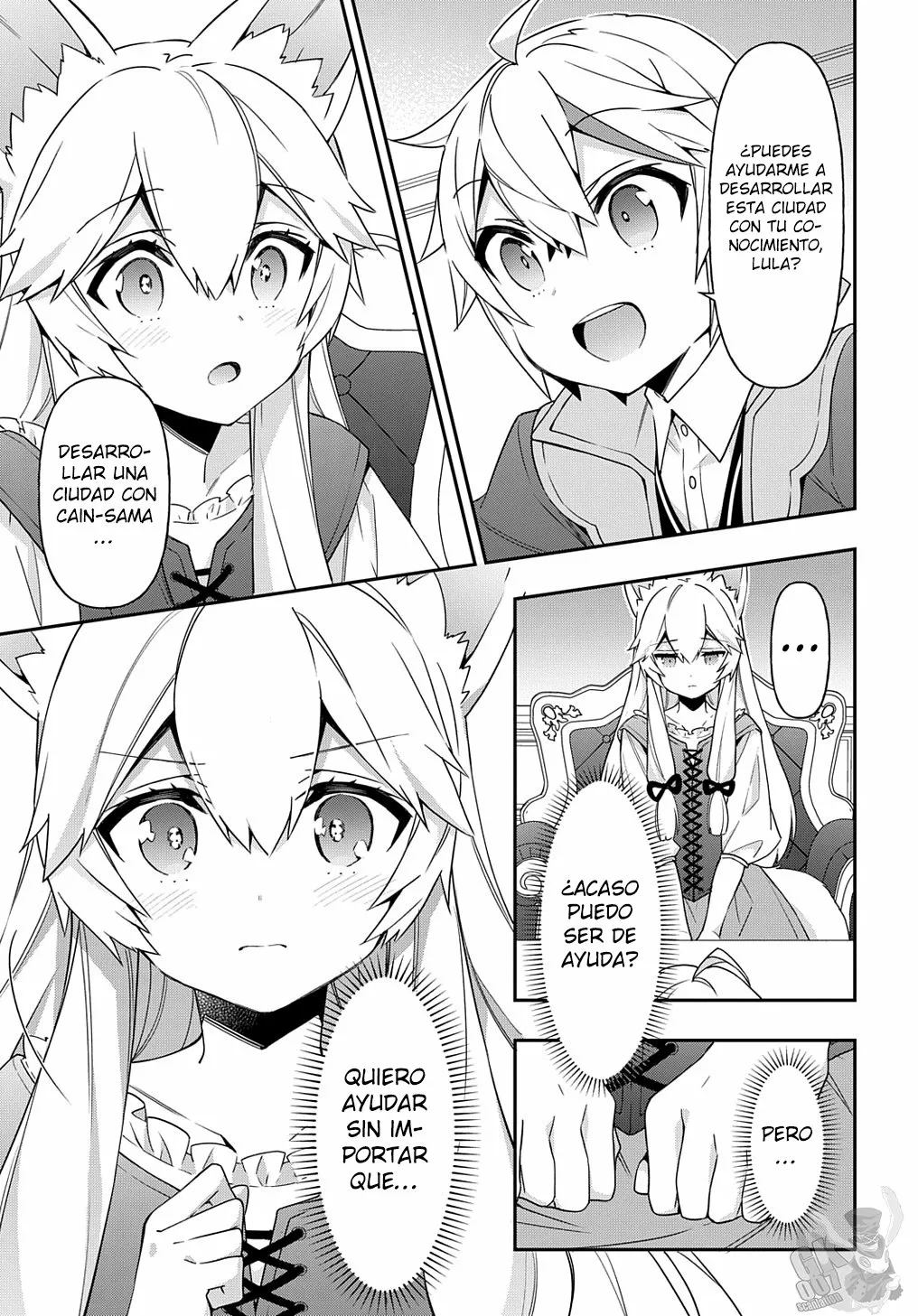 Tensei Kizoku no Isekai Boukenroku ~Jichou wo Shiranai Kamigami no Shito~ Capítulo 41 - Page 31