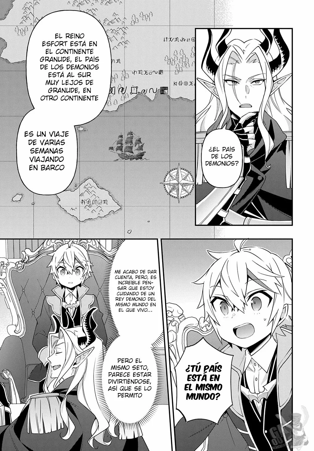 Tensei Kizoku no Isekai Boukenroku ~Jichou wo Shiranai Kamigami no Shito~ Capítulo 41 - Page 9