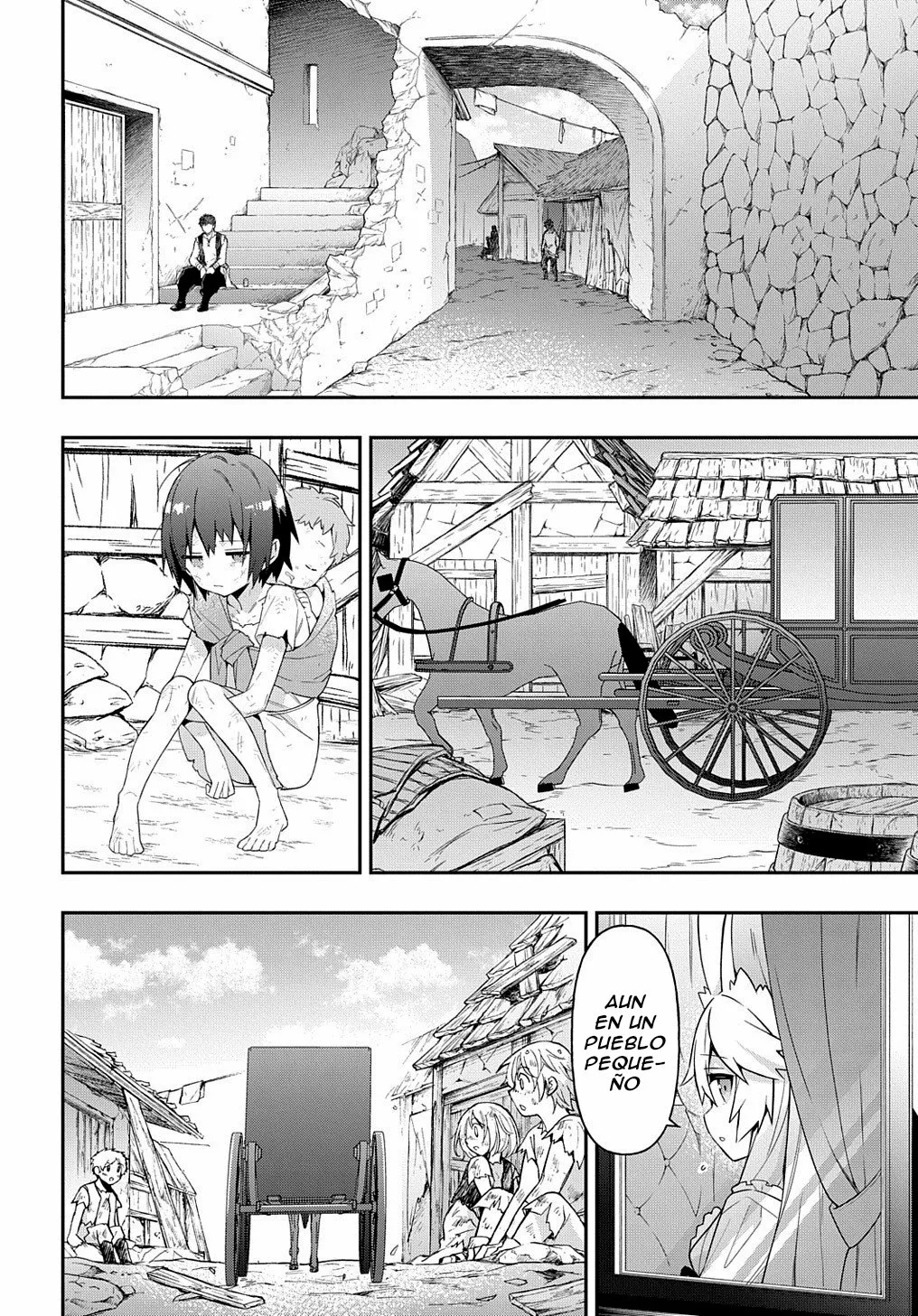 Tensei Kizoku no Isekai Boukenroku ~Jichou wo Shiranai Kamigami no Shito~ Capítulo 42 - Page 18