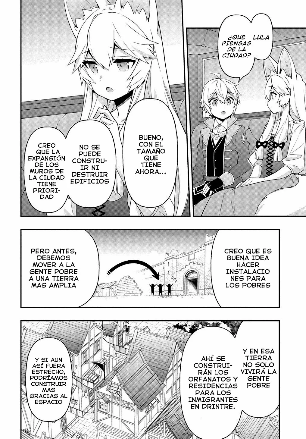 Tensei Kizoku no Isekai Boukenroku ~Jichou wo Shiranai Kamigami no Shito~ Capítulo 42 - Page 20