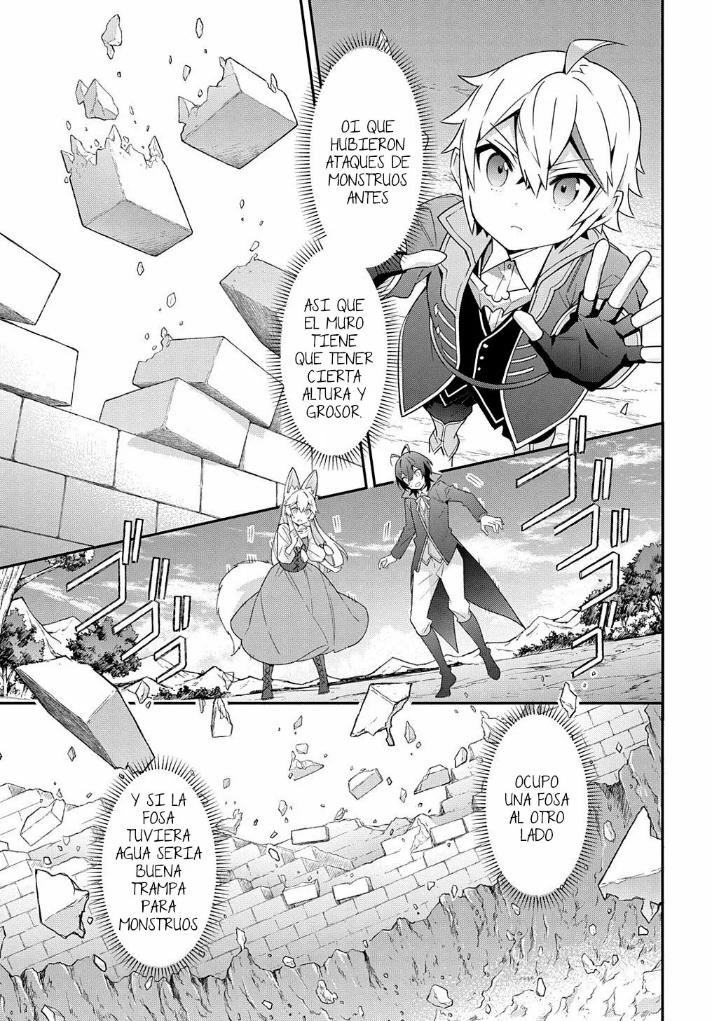 Tensei Kizoku no Isekai Boukenroku ~Jichou wo Shiranai Kamigami no Shito~ Capítulo 42 - Page 27