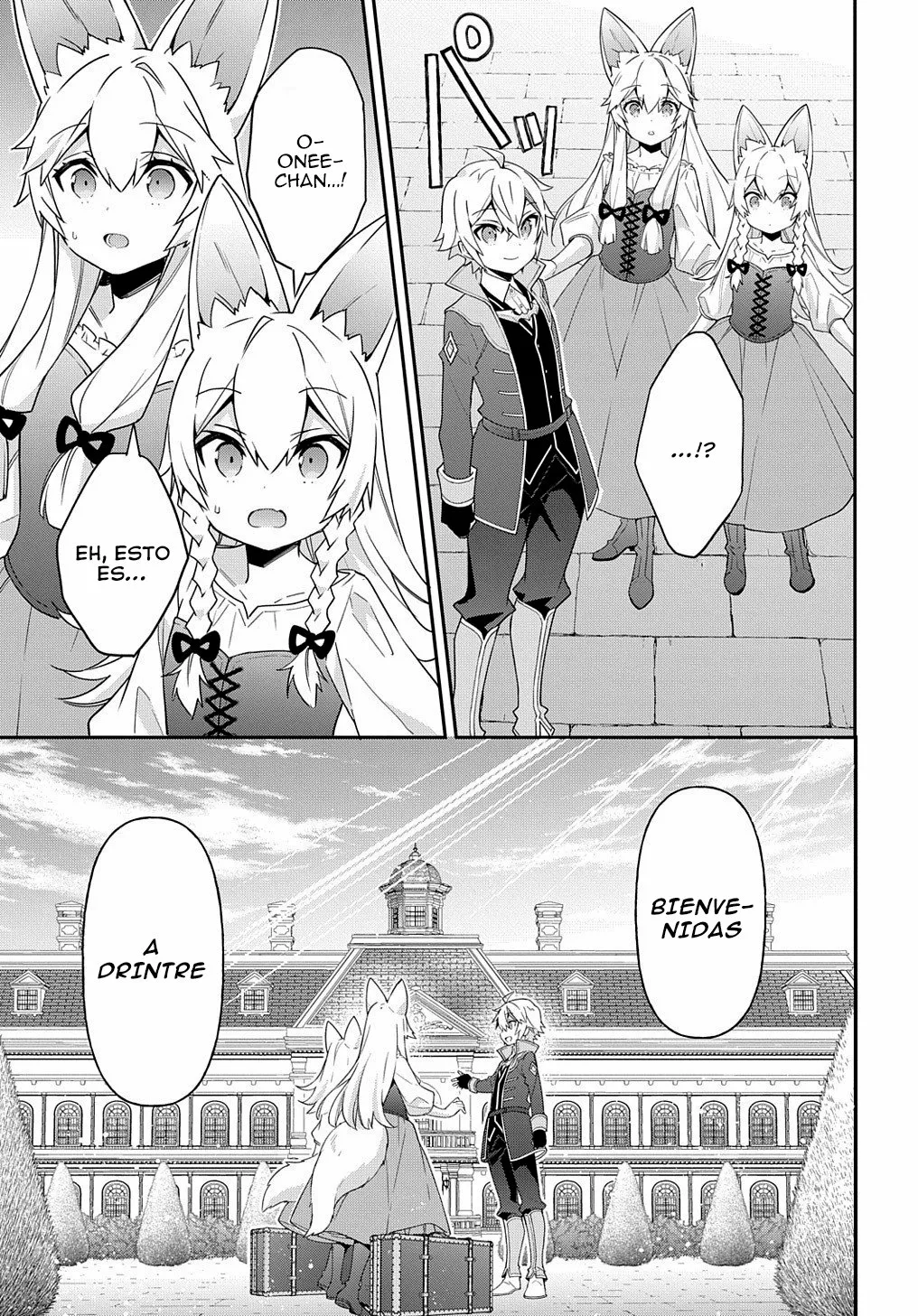 Tensei Kizoku no Isekai Boukenroku ~Jichou wo Shiranai Kamigami no Shito~ Capítulo 42 - Page 9