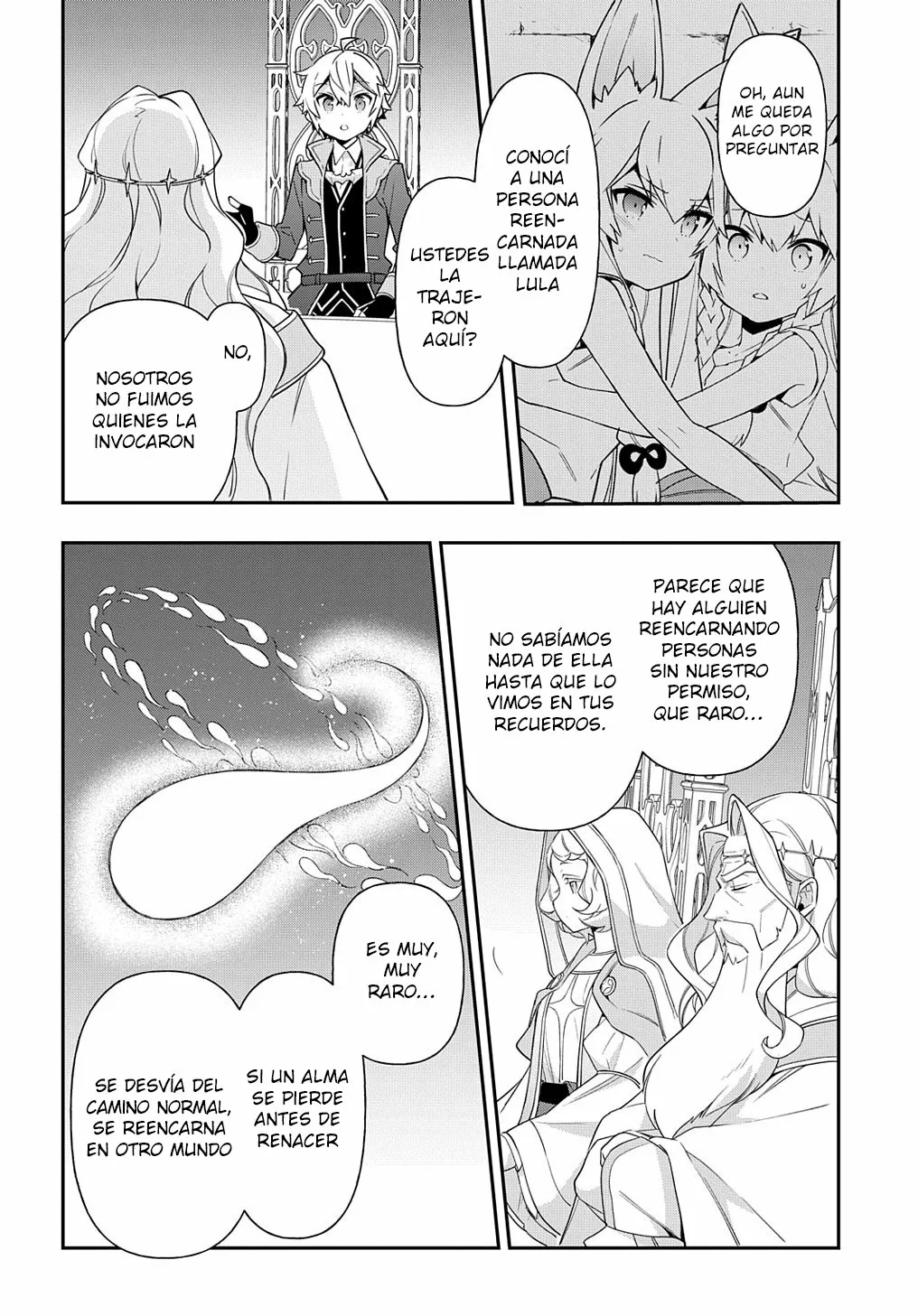 Tensei Kizoku no Isekai Boukenroku ~Jichou wo Shiranai Kamigami no Shito~ Capítulo 43 - Page 14
