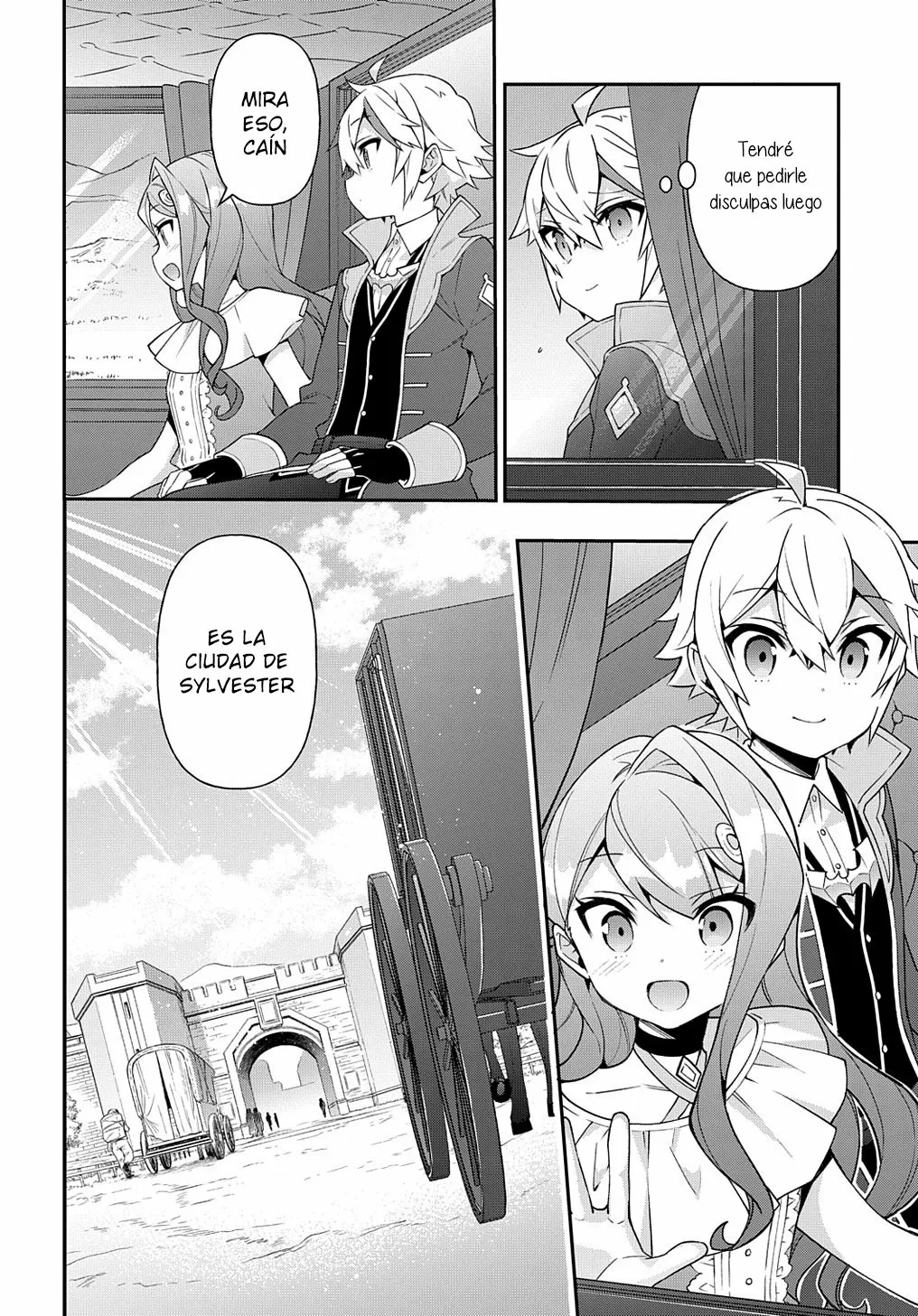 Tensei Kizoku no Isekai Boukenroku ~Jichou wo Shiranai Kamigami no Shito~ Capítulo 43 - Page 18