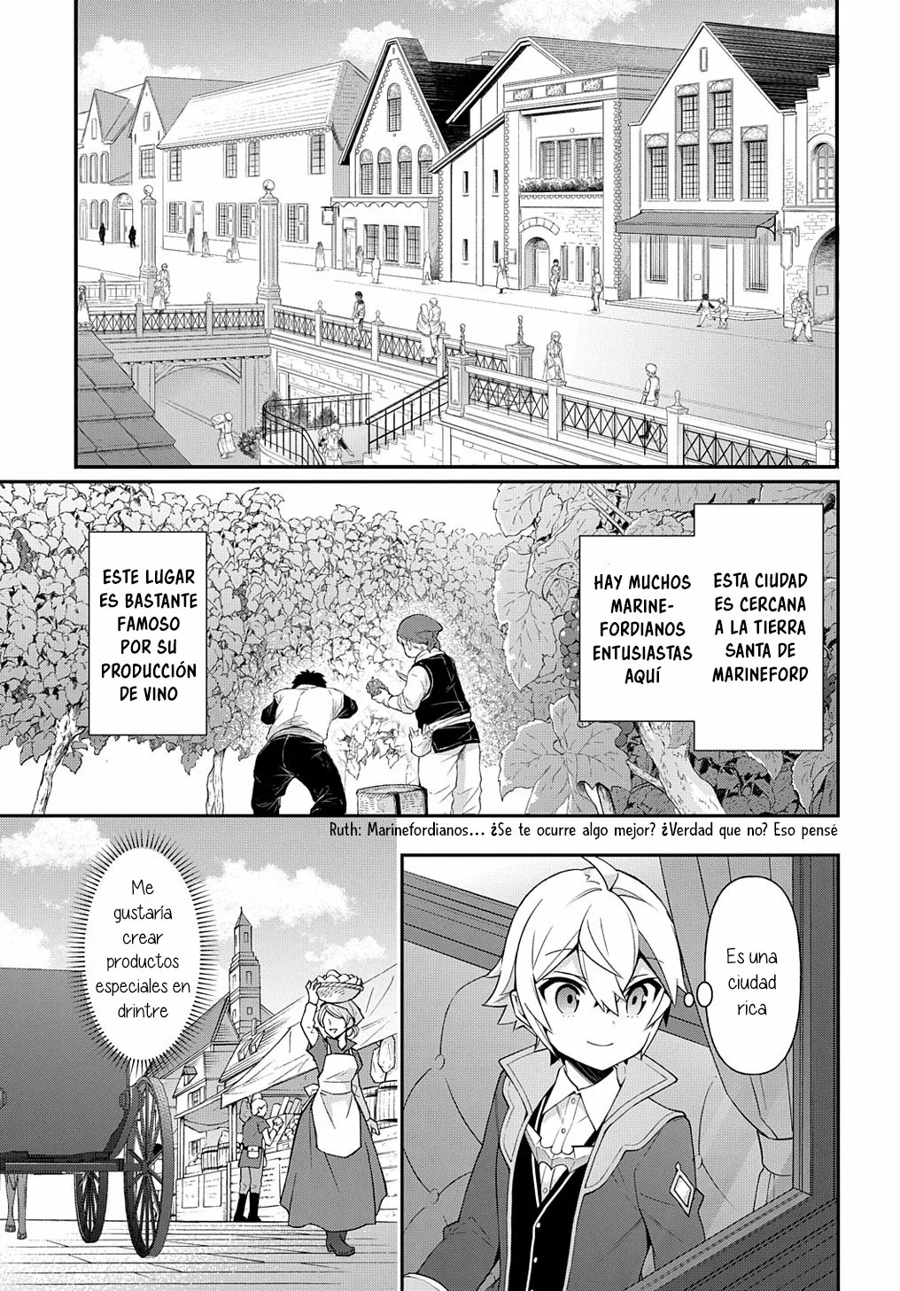 Tensei Kizoku no Isekai Boukenroku ~Jichou wo Shiranai Kamigami no Shito~ Capítulo 43 - Page 19
