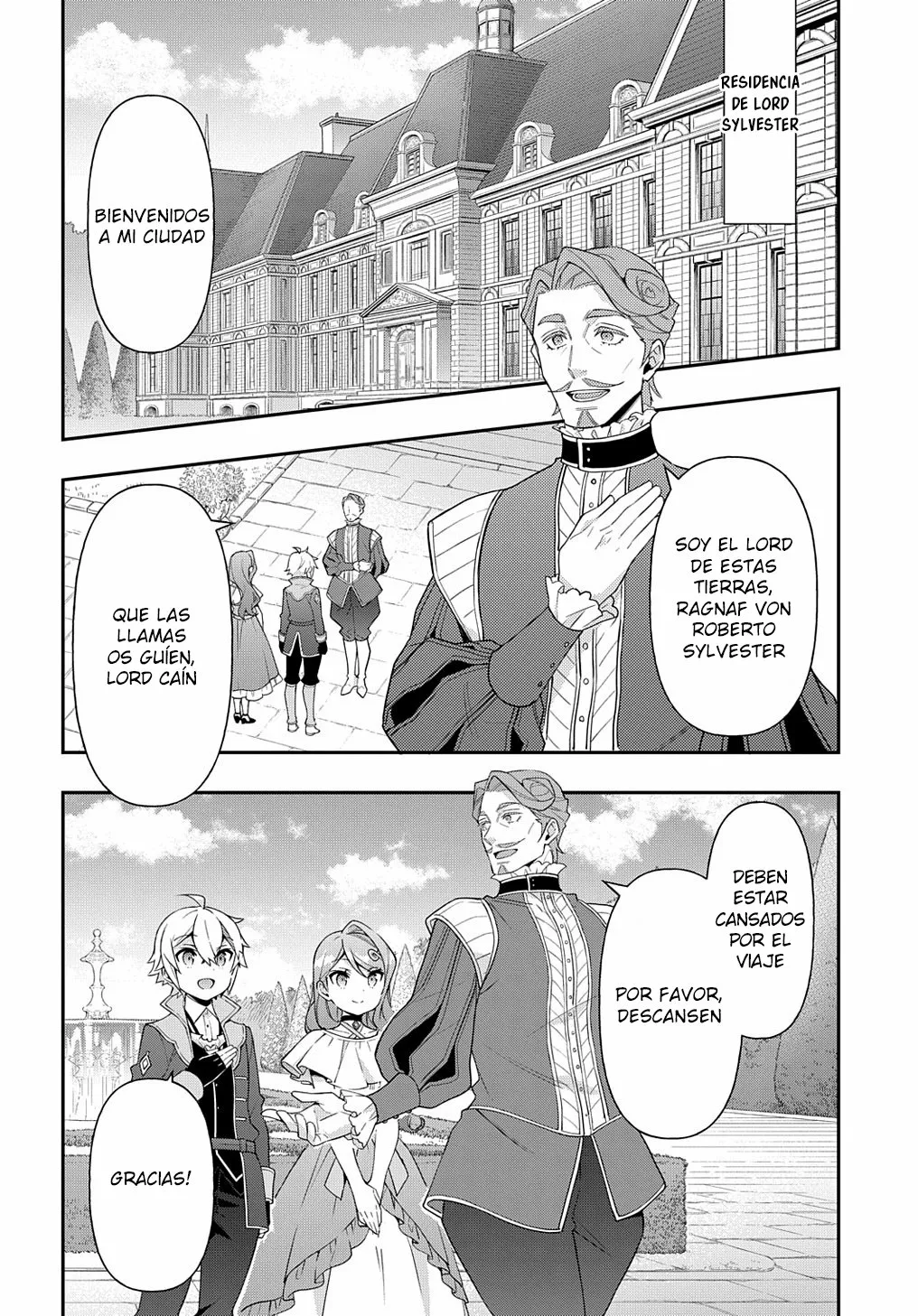 Tensei Kizoku no Isekai Boukenroku ~Jichou wo Shiranai Kamigami no Shito~ Capítulo 43 - Page 20