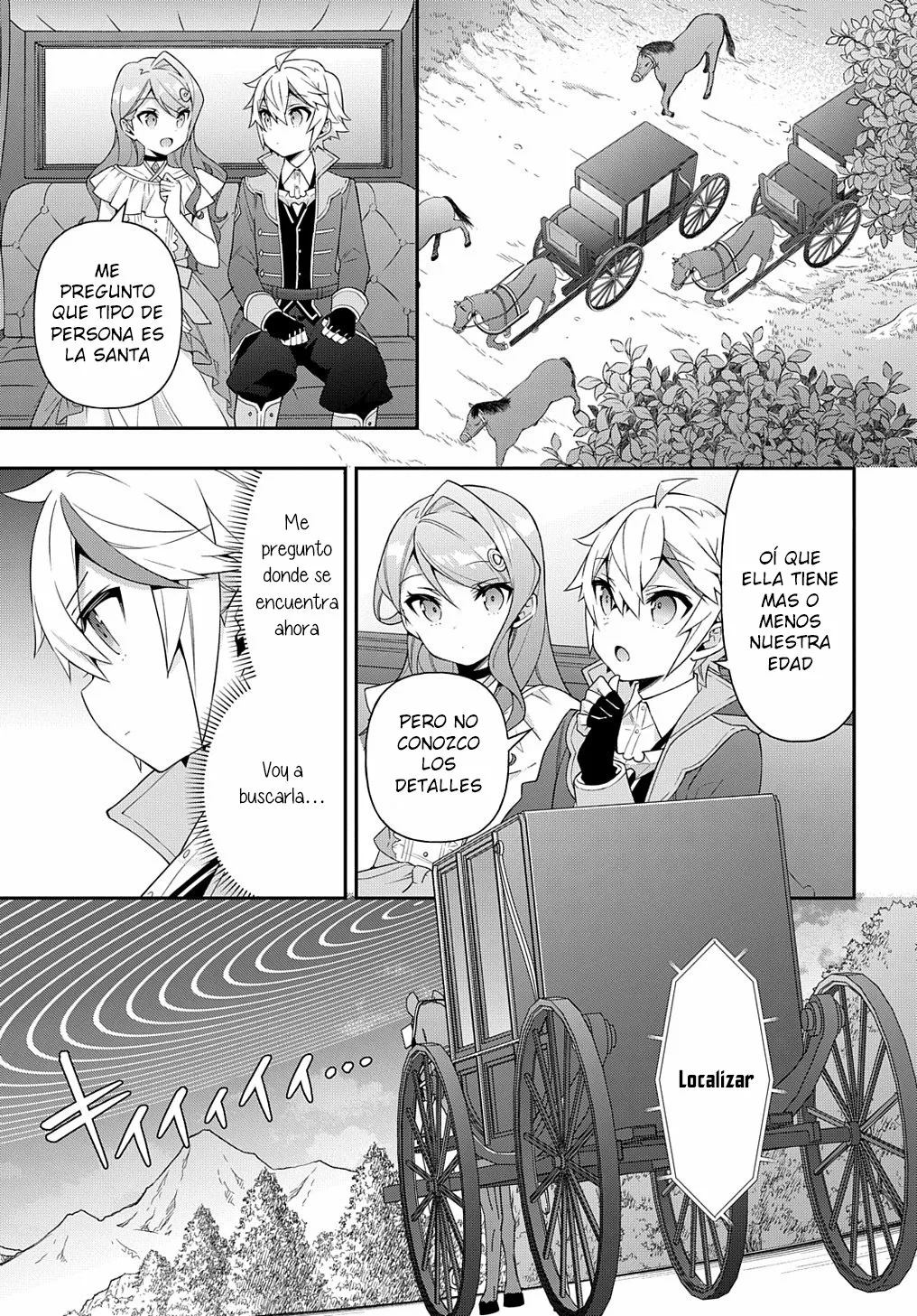 Tensei Kizoku no Isekai Boukenroku ~Jichou wo Shiranai Kamigami no Shito~ Capítulo 43 - Page 27