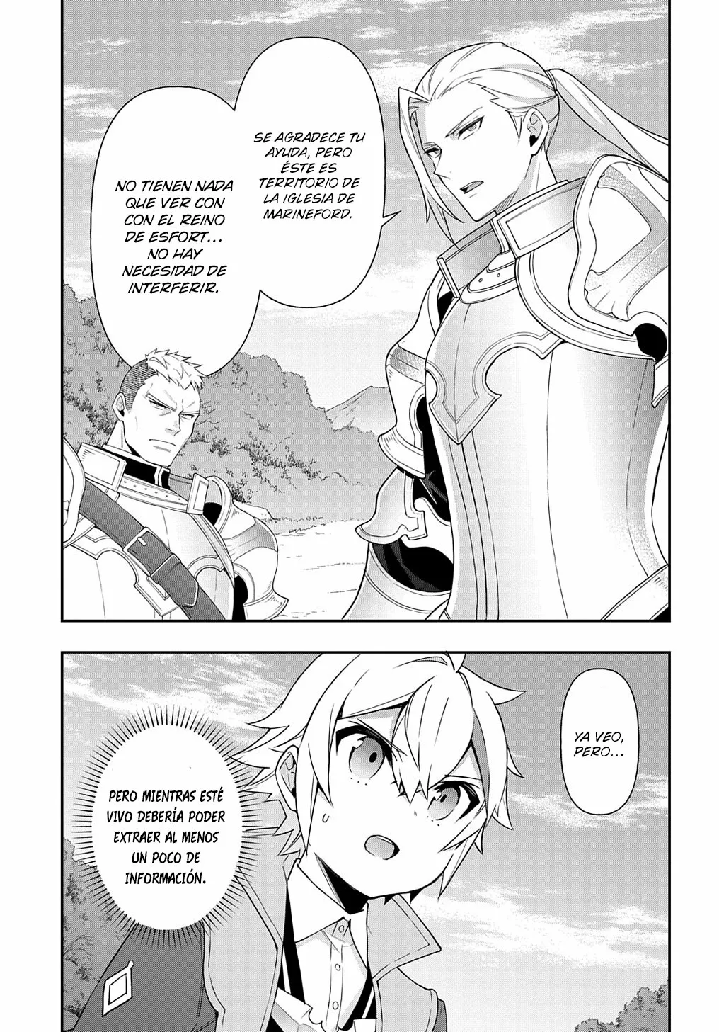 Tensei Kizoku no Isekai Boukenroku ~Jichou wo Shiranai Kamigami no Shito~ Capítulo 44 - Page 10