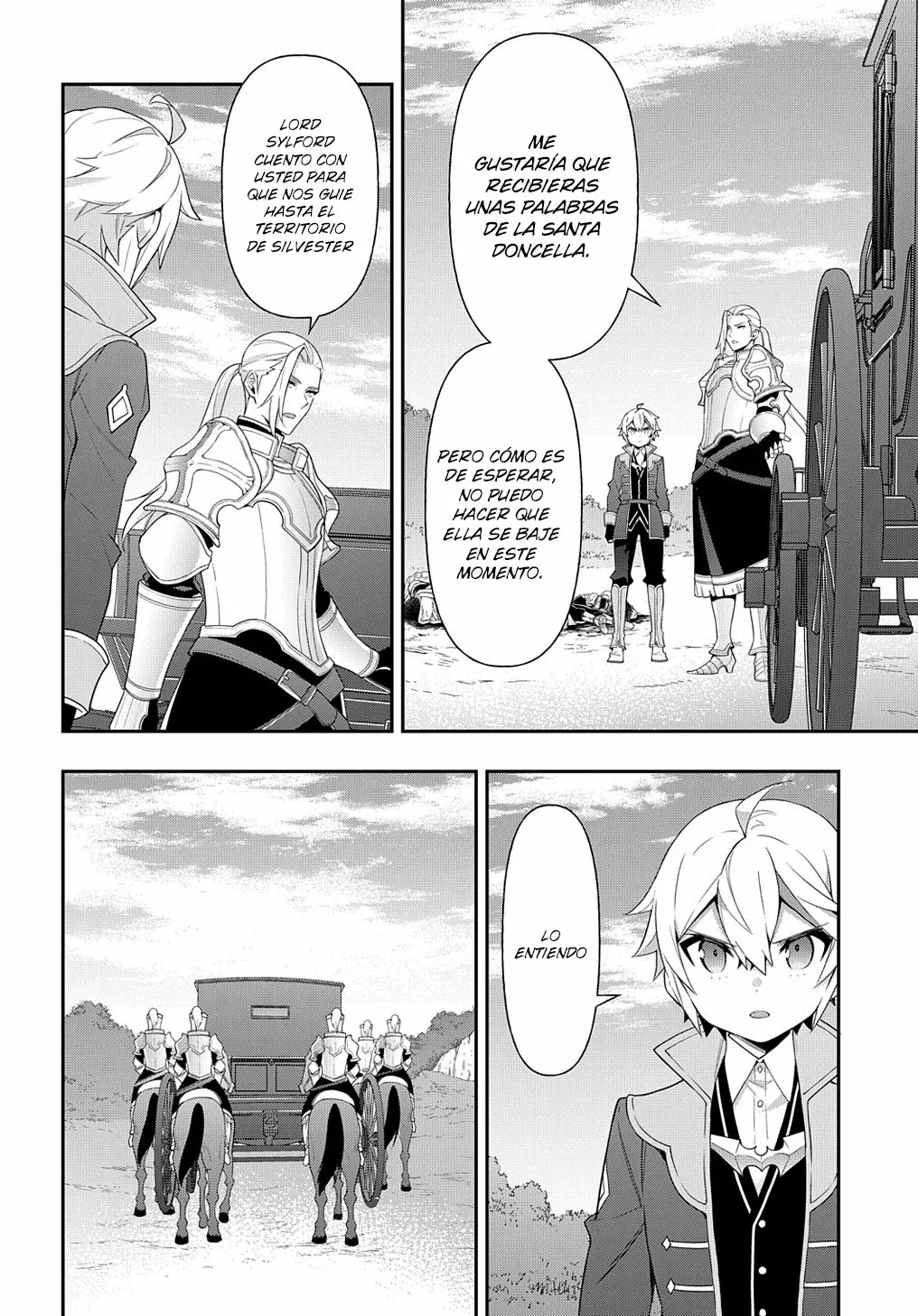 Tensei Kizoku no Isekai Boukenroku ~Jichou wo Shiranai Kamigami no Shito~ Capítulo 44 - Page 11