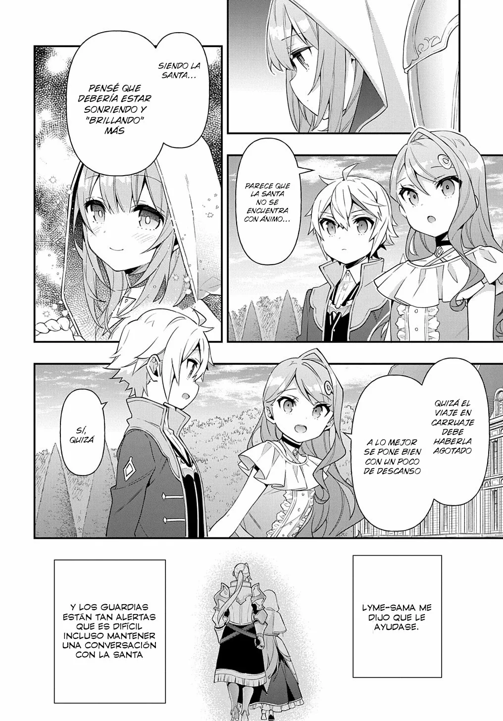 Tensei Kizoku no Isekai Boukenroku ~Jichou wo Shiranai Kamigami no Shito~ Capítulo 44 - Page 15