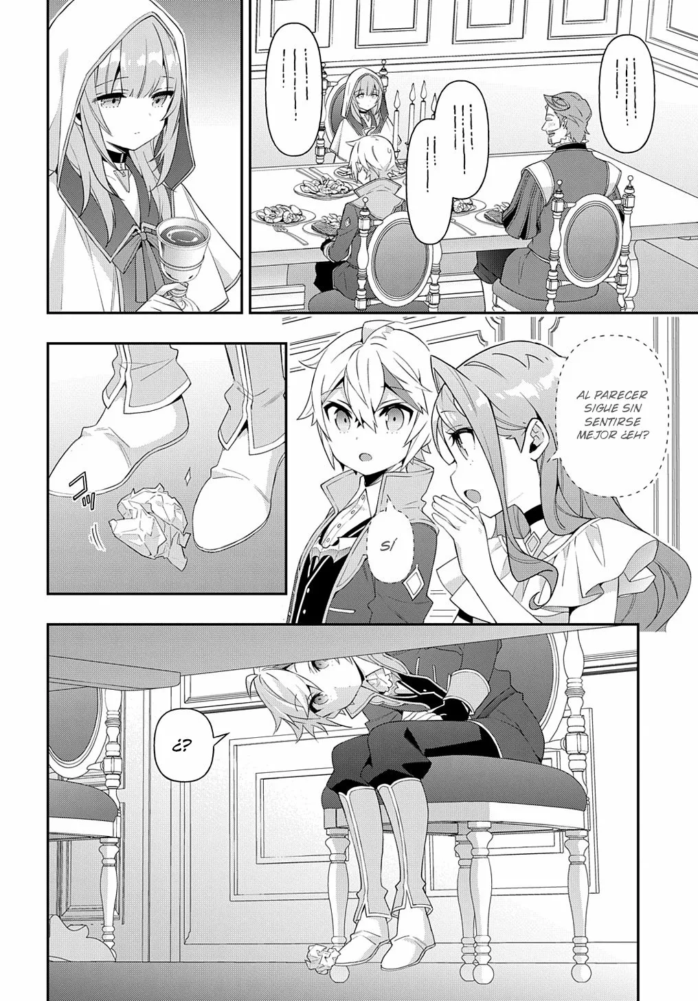 Tensei Kizoku no Isekai Boukenroku ~Jichou wo Shiranai Kamigami no Shito~ Capítulo 44 - Page 17