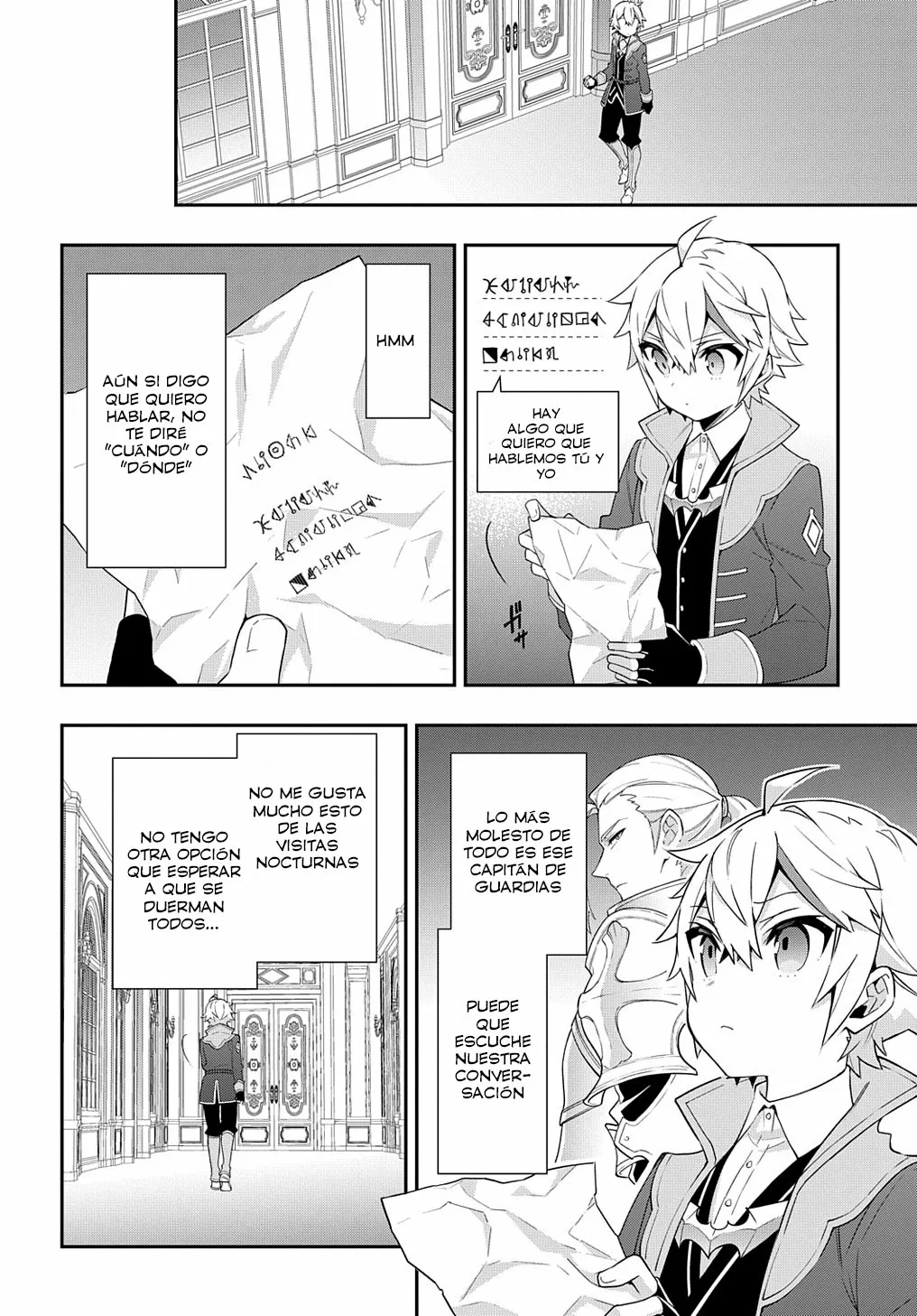 Tensei Kizoku no Isekai Boukenroku ~Jichou wo Shiranai Kamigami no Shito~ Capítulo 44 - Page 19