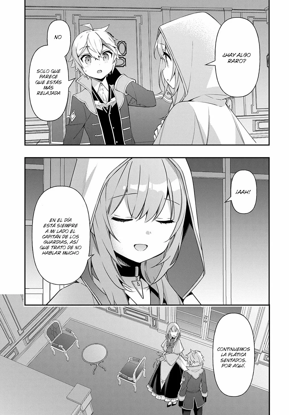 Tensei Kizoku no Isekai Boukenroku ~Jichou wo Shiranai Kamigami no Shito~ Capítulo 44 - Page 22