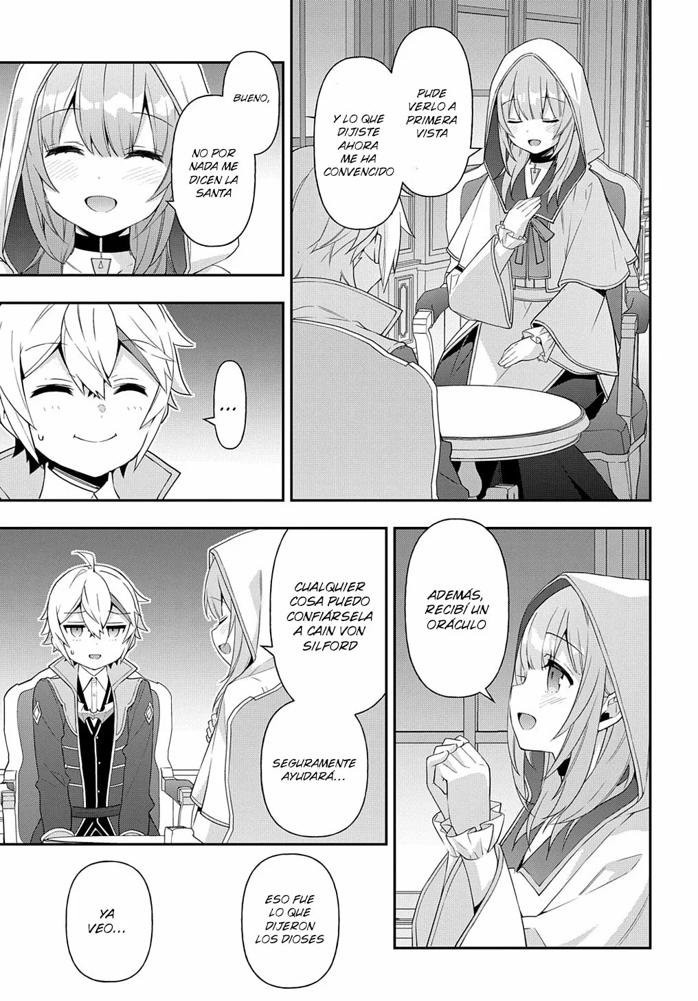 Tensei Kizoku no Isekai Boukenroku ~Jichou wo Shiranai Kamigami no Shito~ Capítulo 44 - Page 26