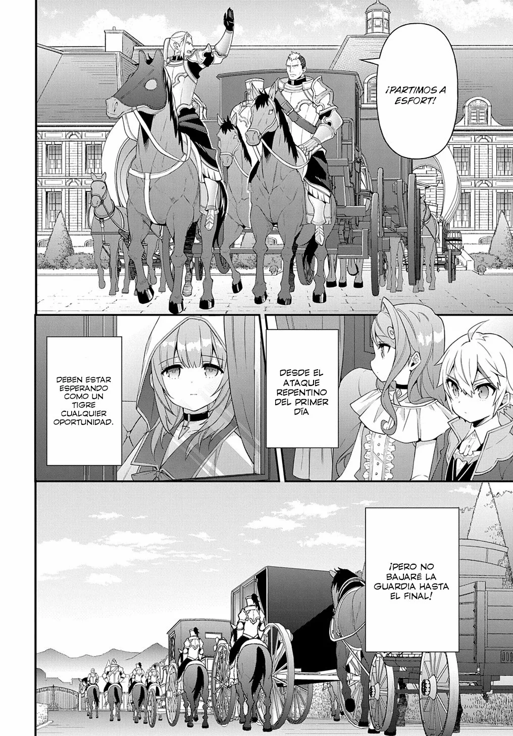 Tensei Kizoku no Isekai Boukenroku ~Jichou wo Shiranai Kamigami no Shito~ Capítulo 44 - Page 35