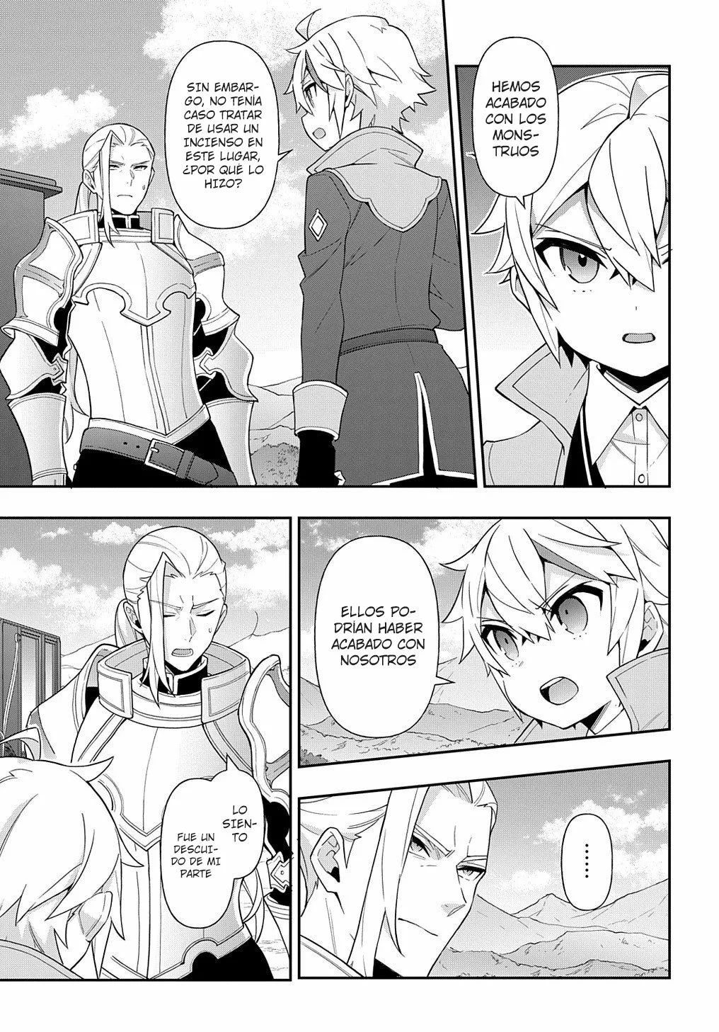 Tensei Kizoku no Isekai Boukenroku ~Jichou wo Shiranai Kamigami no Shito~ Capítulo 45 - Page 13