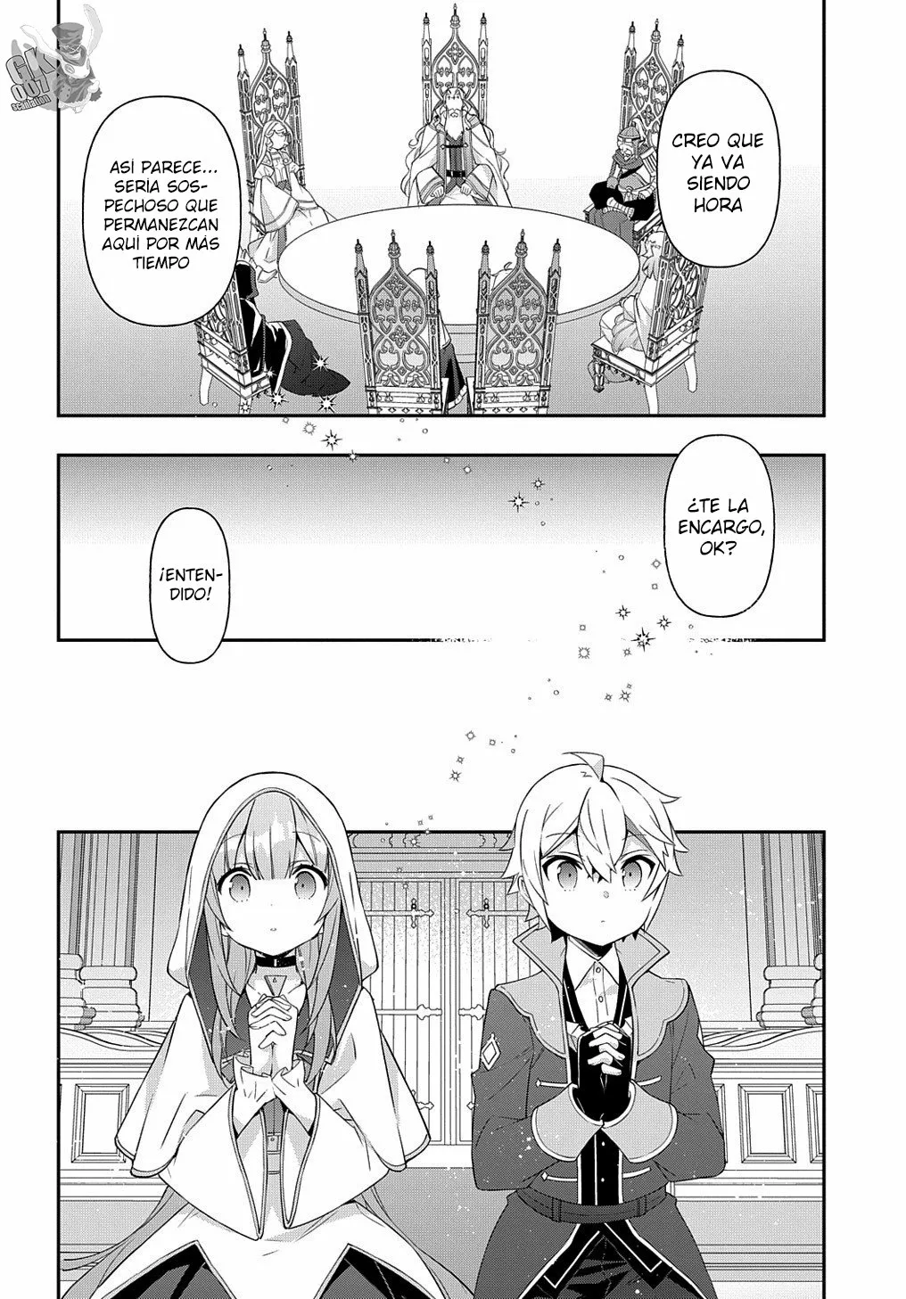 Tensei Kizoku no Isekai Boukenroku ~Jichou wo Shiranai Kamigami no Shito~ Capítulo 46 - Page 10