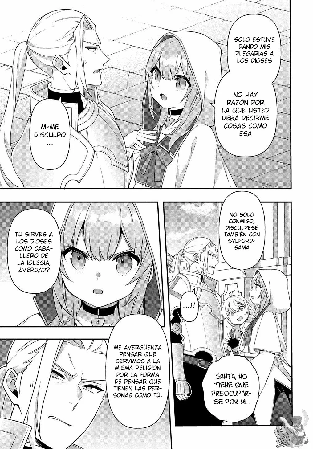 Tensei Kizoku no Isekai Boukenroku ~Jichou wo Shiranai Kamigami no Shito~ Capítulo 46 - Page 13