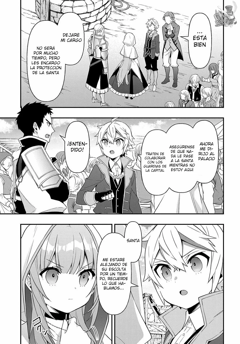 Tensei Kizoku no Isekai Boukenroku ~Jichou wo Shiranai Kamigami no Shito~ Capítulo 46 - Page 21